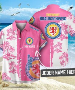 Eintracht Braunschweig Hawaiihemd 5