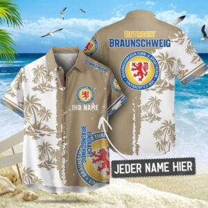 Eintracht Braunschweig Hawaiihemd 6