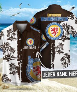 Eintracht Braunschweig Hawaiihemd 7