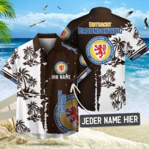 Eintracht Braunschweig Hawaiihemd 7