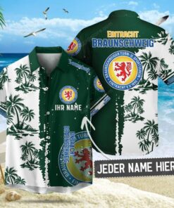 Eintracht Braunschweig Hawaiihemd 8
