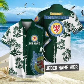 Eintracht Braunschweig Hawaiihemd 8