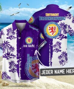 Eintracht Braunschweig Hawaiihemd 9