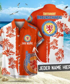 Eintracht Braunschweig Hawaiihemd 10