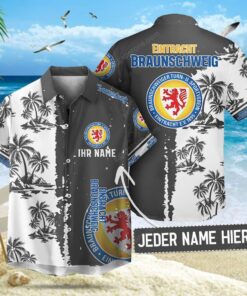Eintracht Braunschweig Hawaiihemd 11