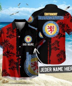 Eintracht Braunschweig Hawaiihemd 13