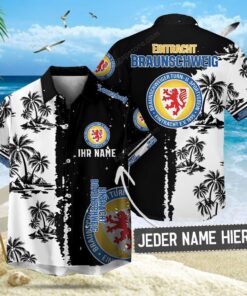Eintracht Braunschweig Hawaiihemd 2