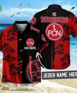 1. FC Nürnberg Hawaiihemd