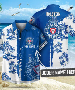 Holstein Kiel Hawaiihemd