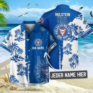 Holstein Kiel Hawaiihemd