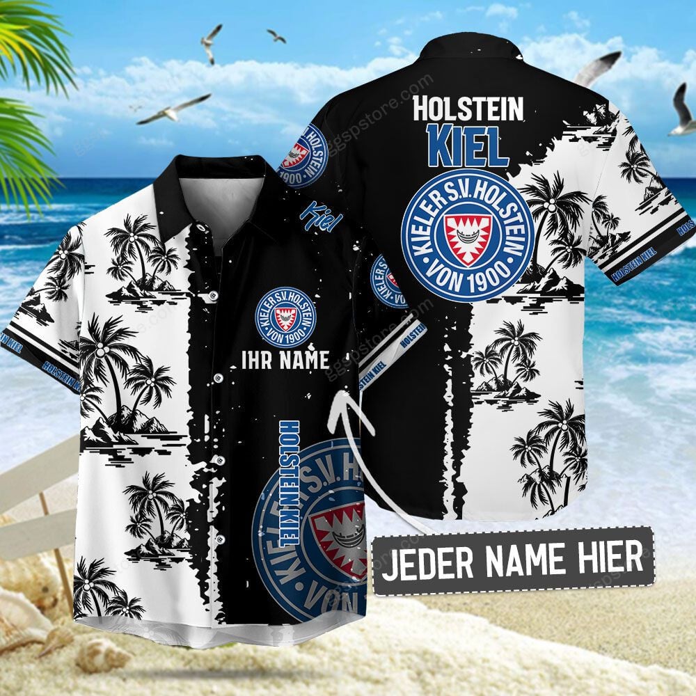 Holstein Kiel Hawaiihemd 2
