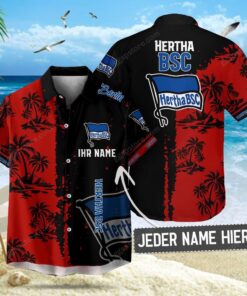 Hertha BSC Hawaiihemd 13