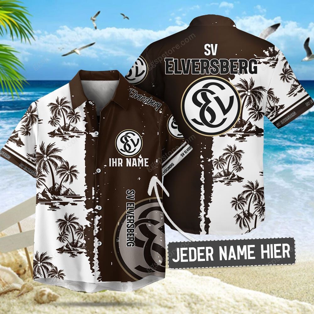 SV Elversberg Hawaiihemd 7