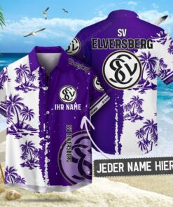 SV Elversberg Hawaiihemd 9