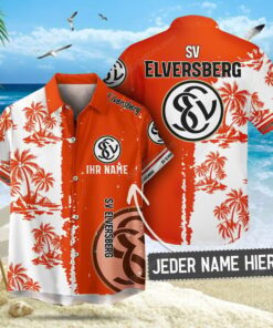 SV Elversberg Hawaiihemd 10