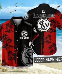 SV Elversberg Hawaiihemd 13
