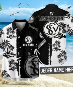 SV Elversberg Hawaiihemd 1
