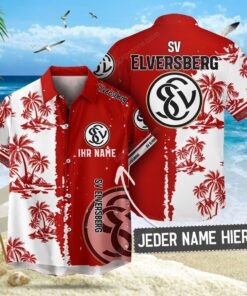 SV Elversberg Hawaiihemd 3