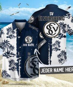 SV Elversberg Hawaiihemd 4