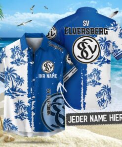 SV Elversberg Hawaiihemd 5