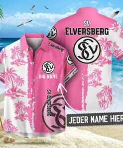 SV Elversberg Hawaiihemd 6