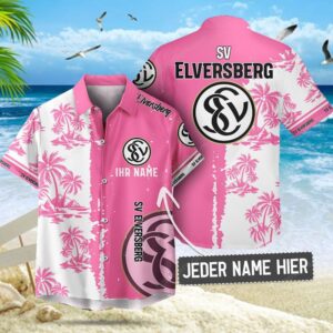 SV Elversberg Hawaiihemd 6