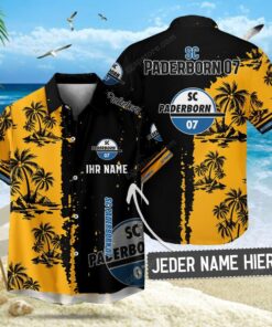 SC Paderborn 07 Hawaiihemd 4