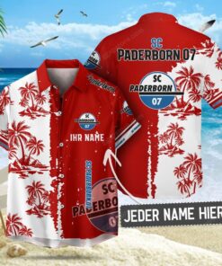 SC Paderborn 07 Hawaiihemd 5
