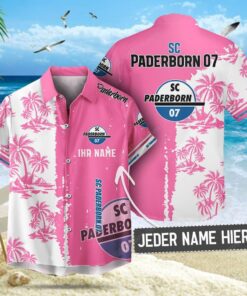 SC Paderborn 07 Hawaiihemd 6
