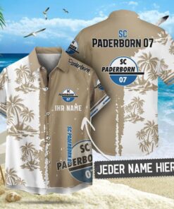 SC Paderborn 07 Hawaiihemd 7