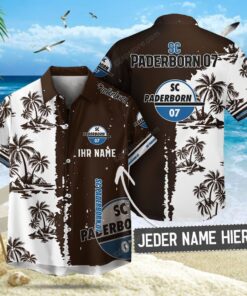 SC Paderborn 07 Hawaiihemd 8