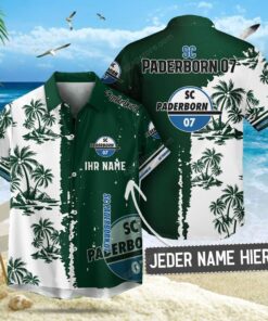 SC Paderborn 07 Hawaiihemd 9