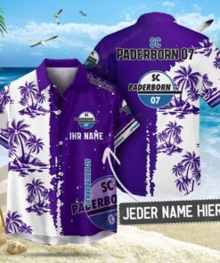 SC Paderborn 07 Hawaiihemd 10