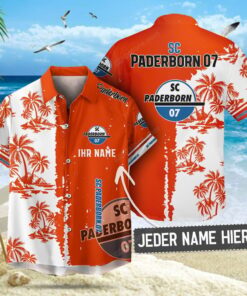SC Paderborn 07 Hawaiihemd 11