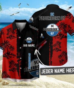 SC Paderborn 07 Hawaiihemd 13