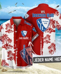 VfL Bochum 1848 Hawaiihemd 4