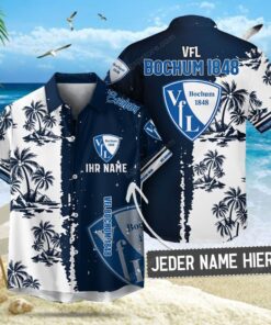 VfL Bochum 1848 Hawaiihemd 1