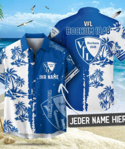 VfL Bochum 1848 Hawaiihemd