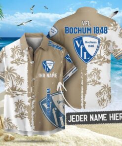 VfL Bochum 1848 Hawaiihemd 6