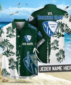 VfL Bochum 1848 Hawaiihemd 8