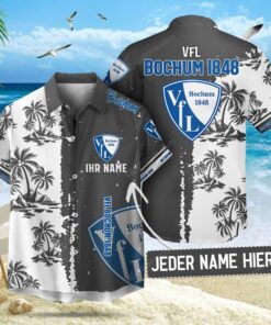 VfL Bochum 1848 Hawaiihemd 11