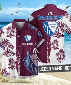 VfL Bochum 1848 Hawaiihemd 12