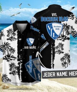 VfL Bochum 1848 Hawaiihemd 2