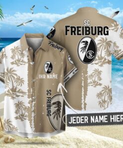 Sport-Club Freiburg Hawaiihemd 7