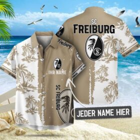 Sport-Club Freiburg Hawaiihemd 7