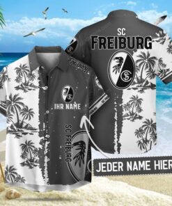 Sport-Club Freiburg Hawaiihemd 1