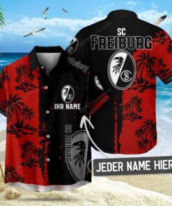 Sport-Club Freiburg Hawaiihemd 13