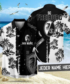 Sport-Club Freiburg Hawaiihemd
