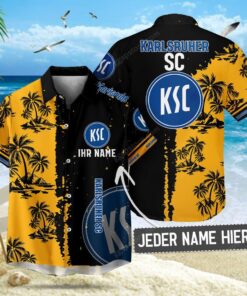 Karlsruher SC Hawaiihemd 3