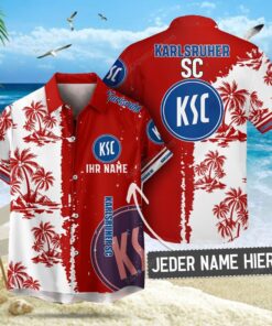 Karlsruher SC Hawaiihemd 4